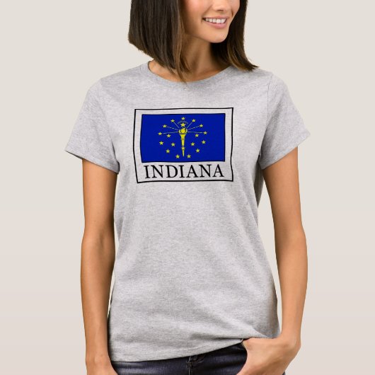 T-shirt Indiana (Devant)