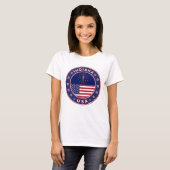 T-shirt Indiana (Devant entier)