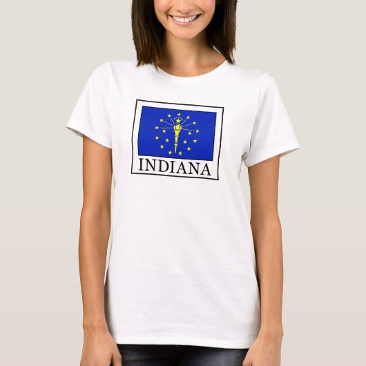 T-shirt Indiana (Devant)