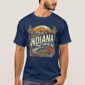 T-shirt Indiana (Devant)