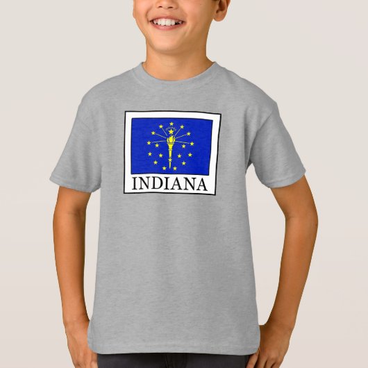 T-shirt Indiana (Devant)