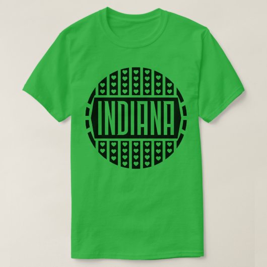 T-shirt Indiana (Design devant)
