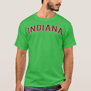 T-shirt Indiana
