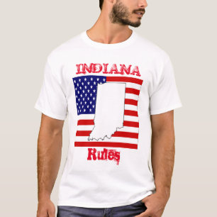 T-SHIRT INDIANA 