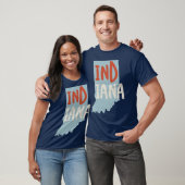 T-shirt Indiana 13 (Unisexe)
