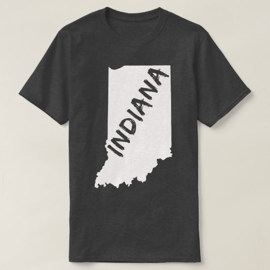 T-shirt indiana 18 (Design devant)