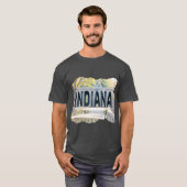 T-SHIRT INDIANA 24 3 (Devant entier)