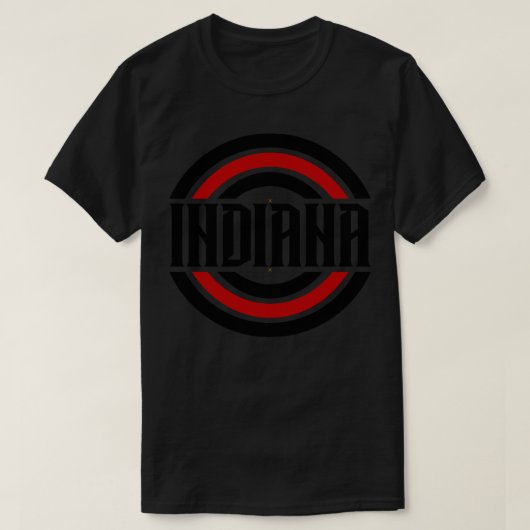 T-shirt Indiana 3 (Design devant)