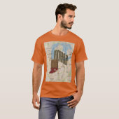 T-shirt Indiana 6 (Devant entier)