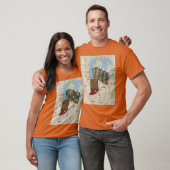 T-shirt Indiana 6 (Unisexe)