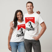 T-shirt Indiana Cignetti (Unisexe)