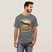 T-shirt Indiana Dunes National Park PF (Devant entier)
