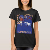 T-shirt Indianapolis (Devant)
