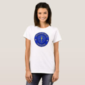 T-shirt Indianapolis Indiana (Devant entier)
