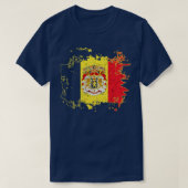 T-shirt Indicateur Belgique1 (Design devant)