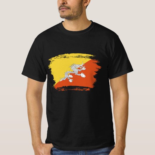 T-shirt Indicateur Butane (Devant)