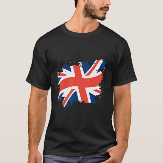 T-shirt indicateur de prise union (Devant)
