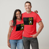 T-shirt Indicateur d'exemption pour anciens combattants (Unisexe)