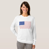 T-shirt indicateur-moto-original- (Devant entier)