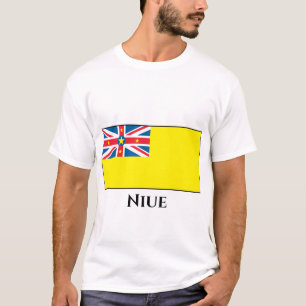 T-shirt Indicateur Niue