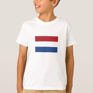T-shirt Indicateur Pays-Bas