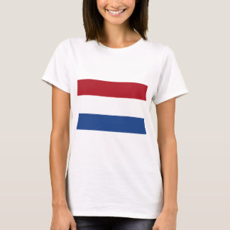 T-shirt Indicateur Pays-Bas