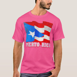 T-shirt Indicateur Porto Rico