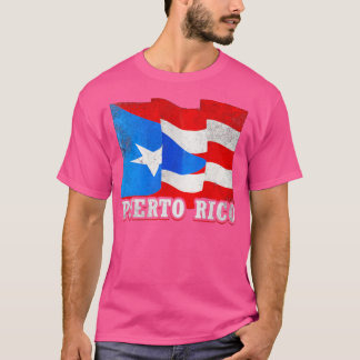 T-shirt Indicateur Porto Rico