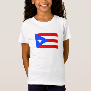 T-Shirt Indicateur Porto Rico