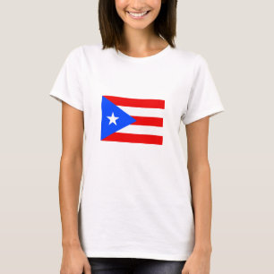 T-shirt Indicateur Porto Rico
