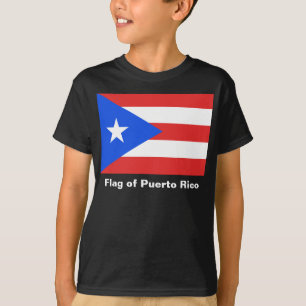 T-shirt Indicateur Porto Rico
