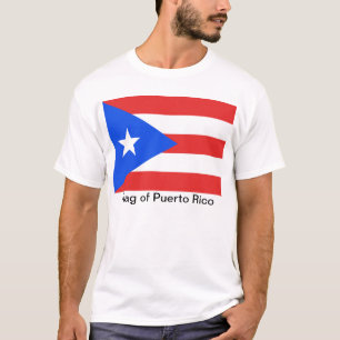 T-shirt Indicateur Porto Rico