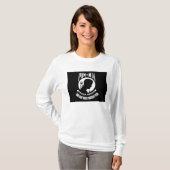 T-shirt Indicateur POW-MIA (Devant entier)