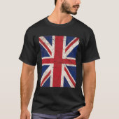 T-shirt Indicateur Union Jack (Devant)