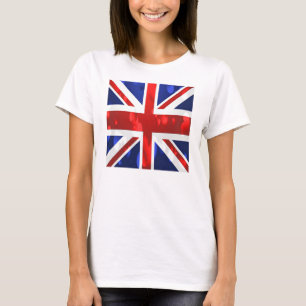 T-shirt Indicateur Union Jack