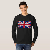 T-shirt Indicateur Union Jack (Devant entier)