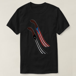 T-shirt Indicateurs Porto Rico Machete 