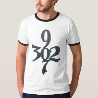 T-shirt Indicatifs régionaux de DEAK