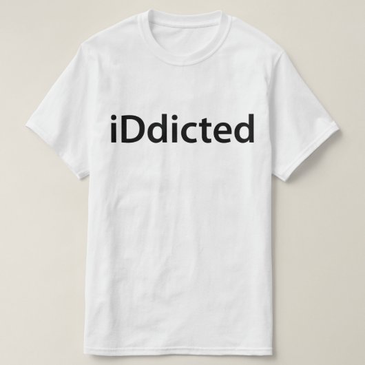 T-shirt Indicé (Design devant)