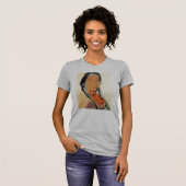T-shirt Indien (Devant entier)