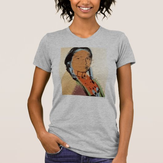 T-shirt Indien (Devant)