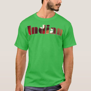 T-shirt Indien