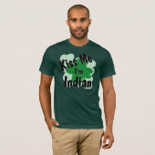 T-shirt indien (Devant entier)