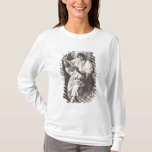 T-shirt Indien de Mojos (Devant)