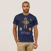 T-shirt Indien Hopi (Devant entier)