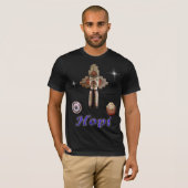 T-shirt Indien Hopi (Devant entier)