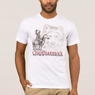 T-shirt indien ils ne sont pas morts