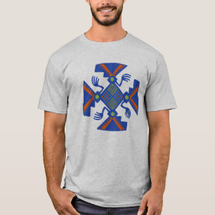 T-shirt indien Inca Spirit Tribal