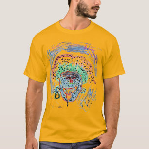T-shirt indien Mardi Gras