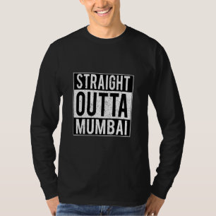 T-shirt Indienne Droit À Mumbai City